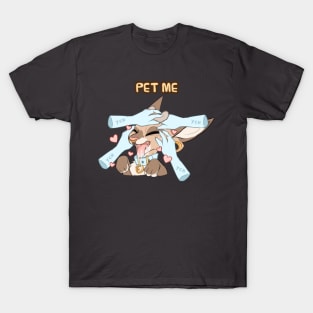 Pet me! - Gen 1 T-Shirt